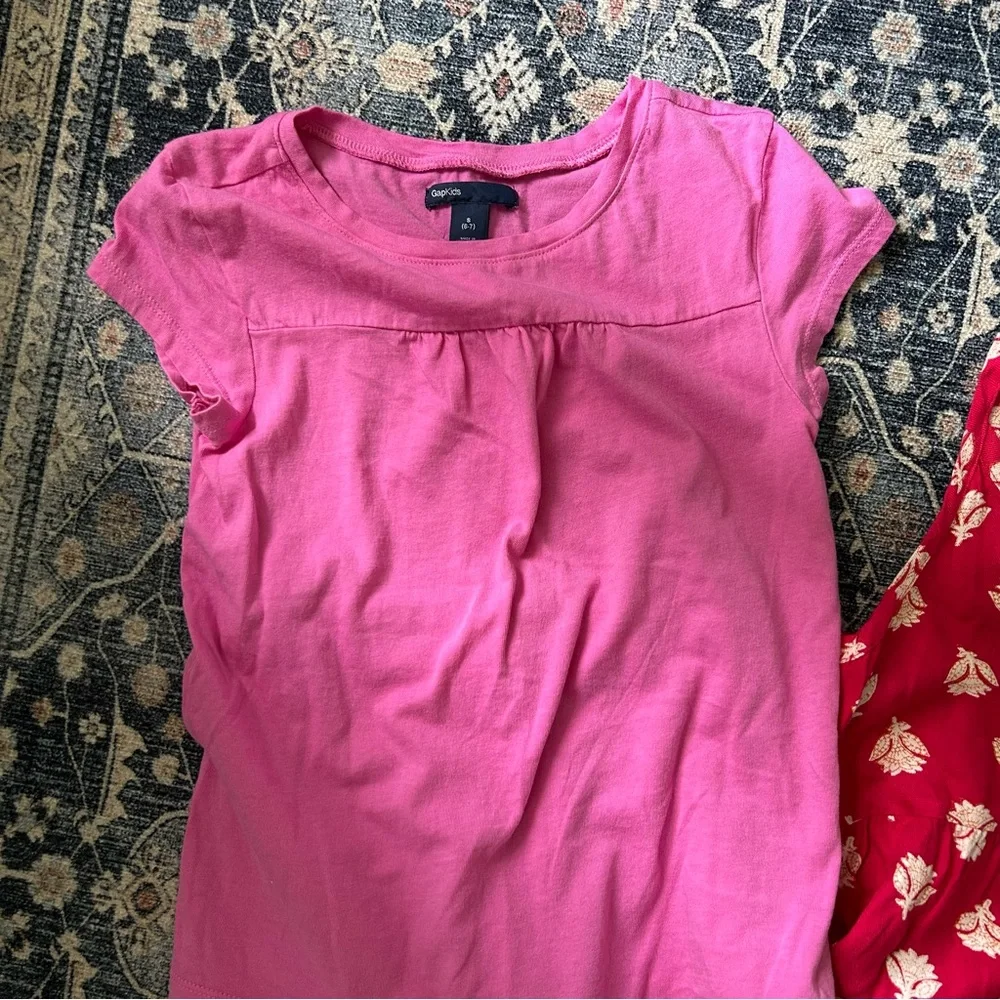 Old Navy, Peek, Cat & Jack Girls 6/7 Lot